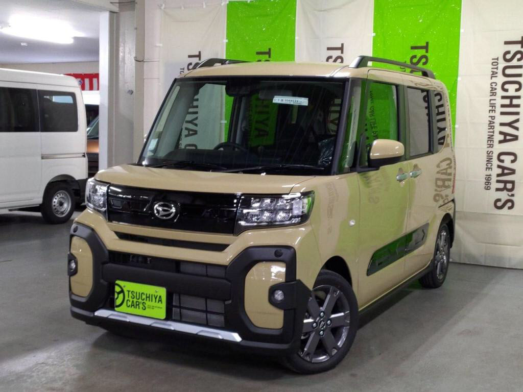 タントファンクロスファンクロスターボの写真 10