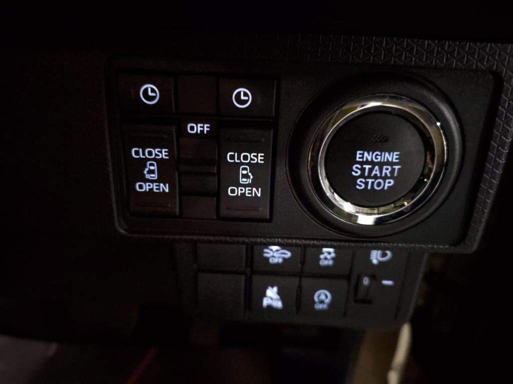 タントファンクロスファンクロスターボの写真 13