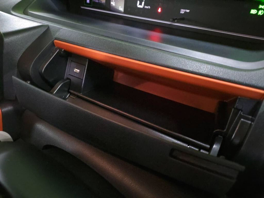 タントファンクロスファンクロスターボの写真 16