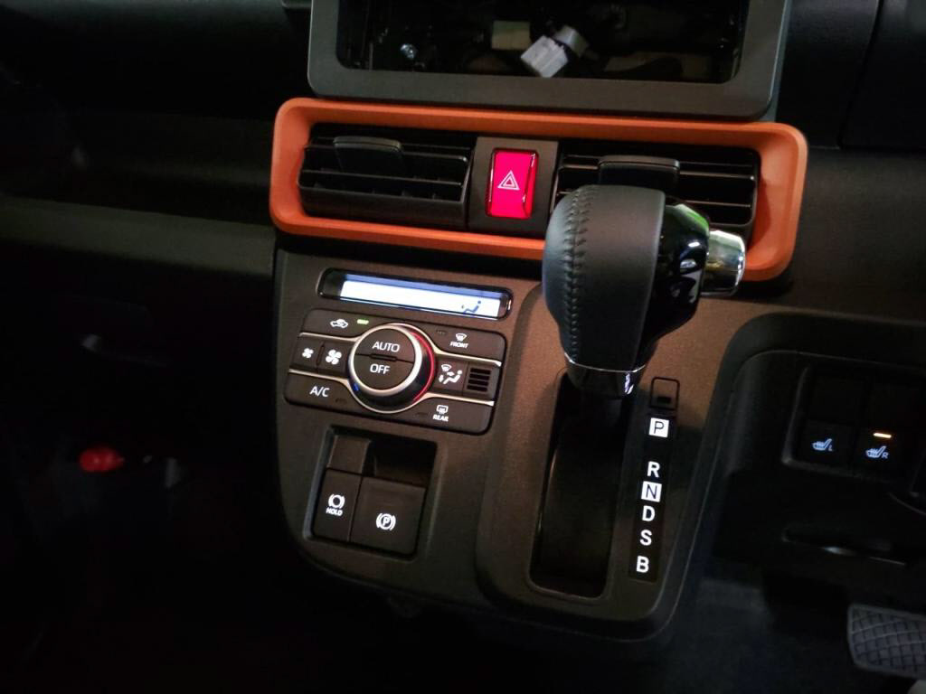 タントファンクロスファンクロスターボの写真 17