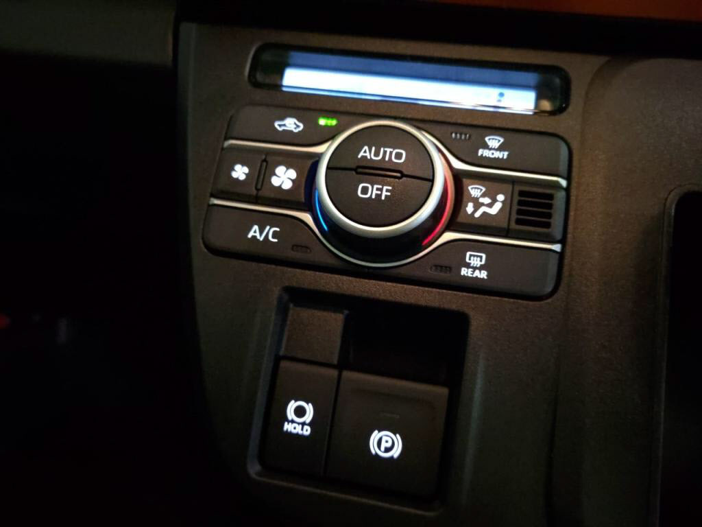 タントファンクロスファンクロスターボの写真 18