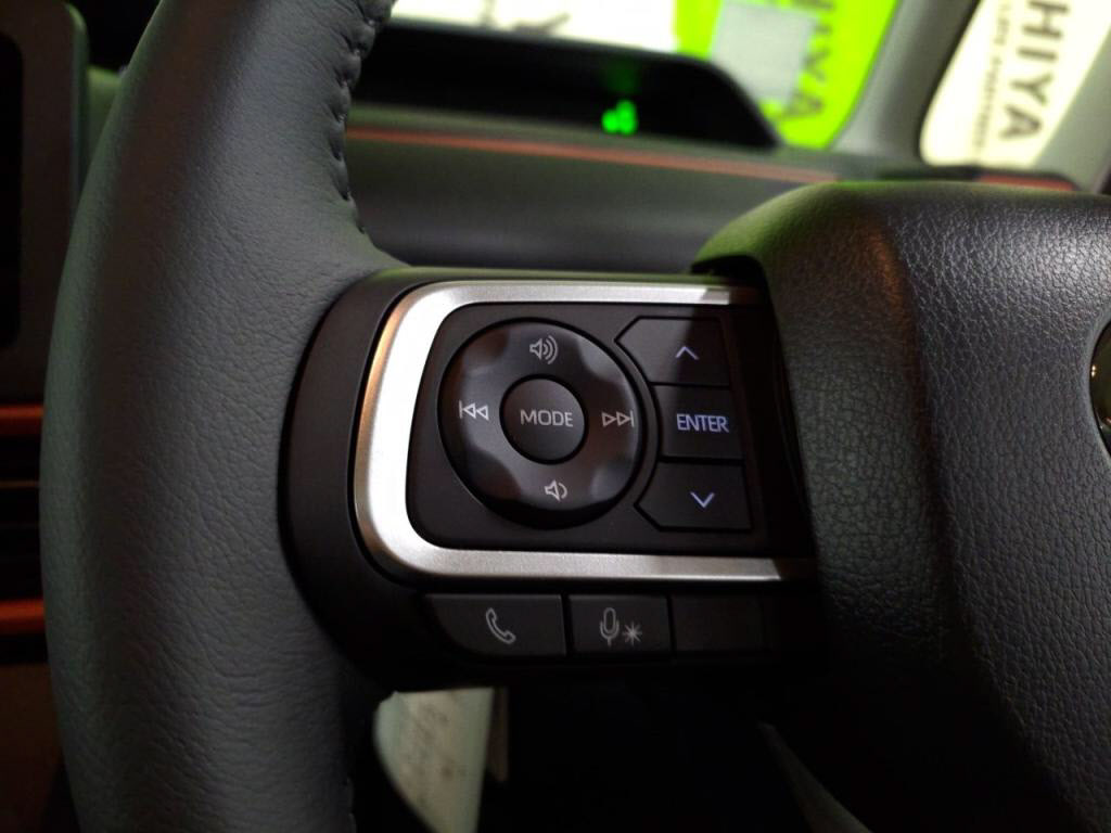 タントファンクロスファンクロスターボの写真 20