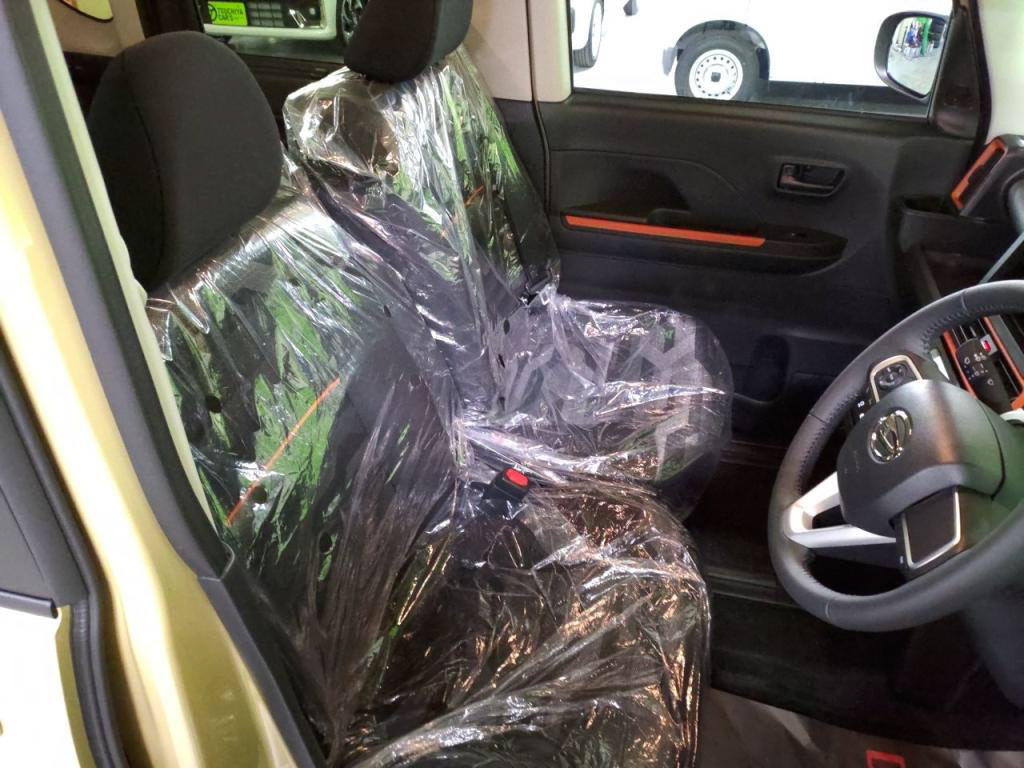 タントファンクロスファンクロスターボの写真 21