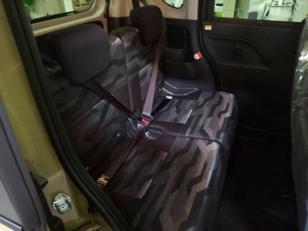 タントファンクロスファンクロスターボの写真 22