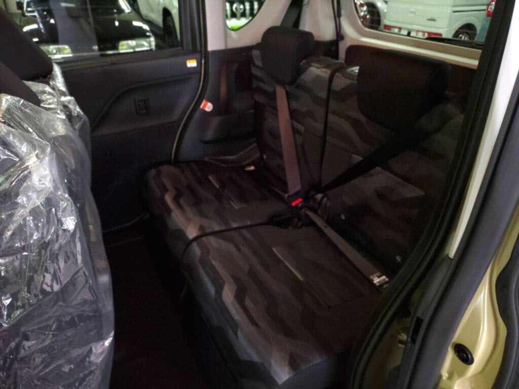 タントファンクロスファンクロスターボの写真 23