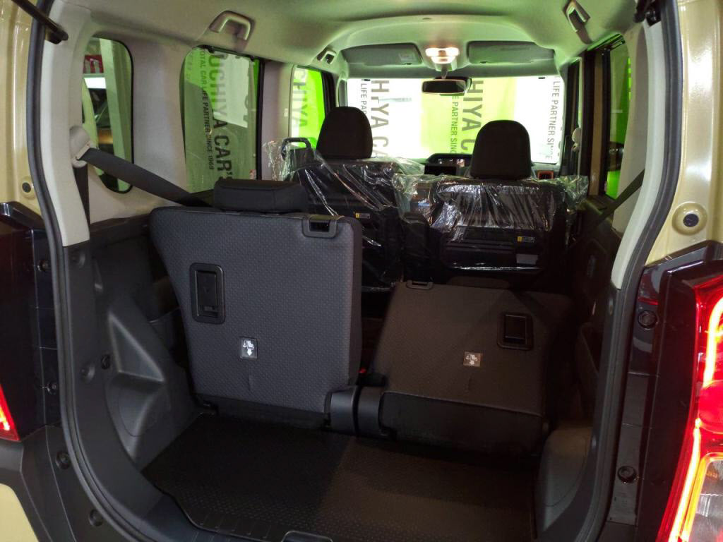 タントファンクロスファンクロスターボの写真 26