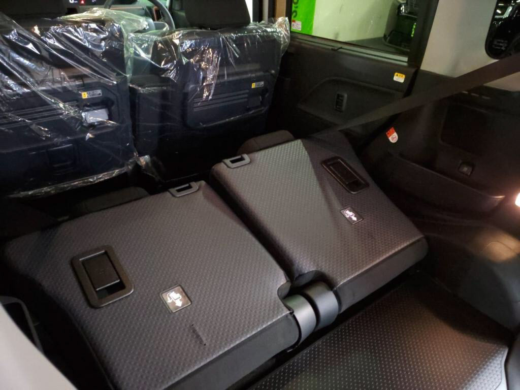 タントファンクロスファンクロスターボの写真 28