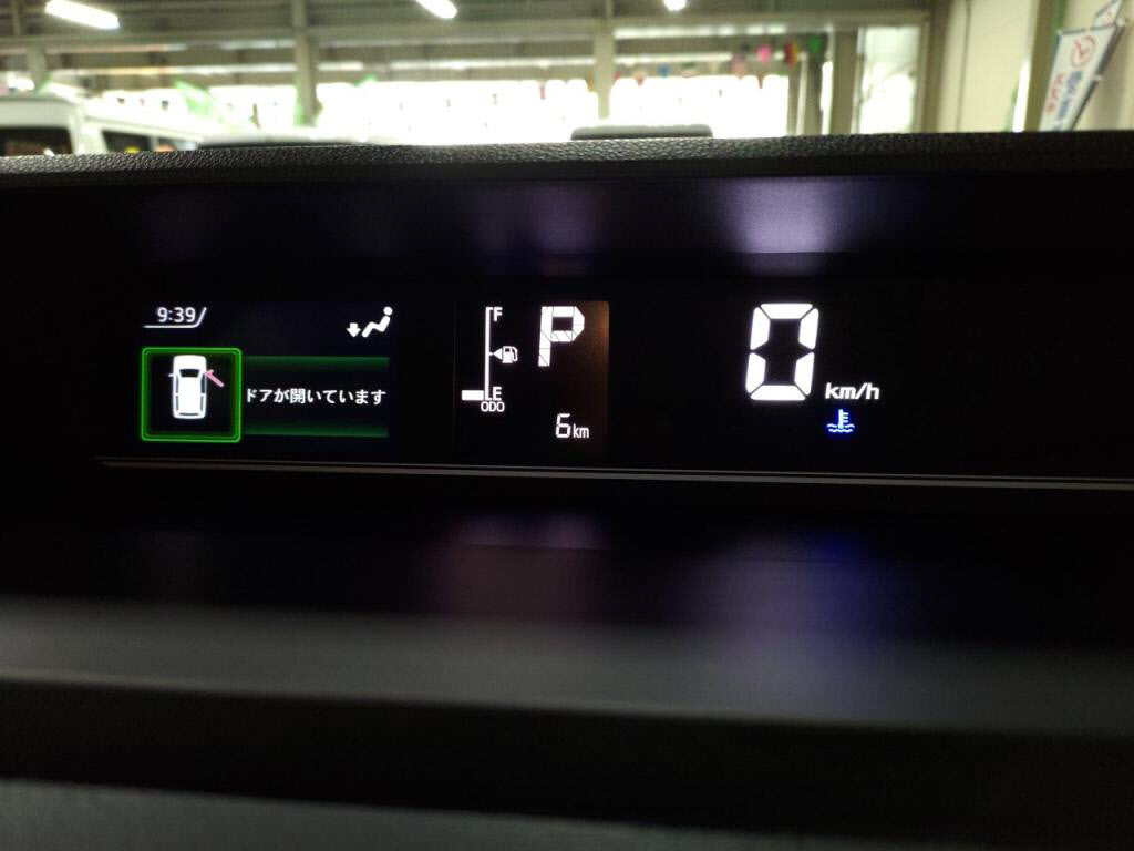 タントファンクロスファンクロスターボの写真 29