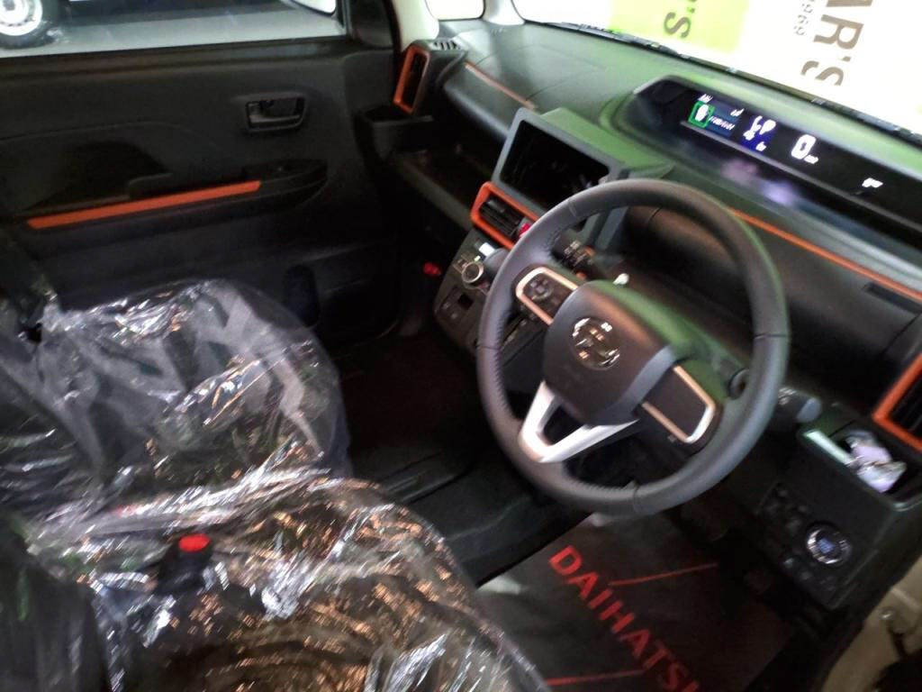 タントファンクロスファンクロスターボの写真 3