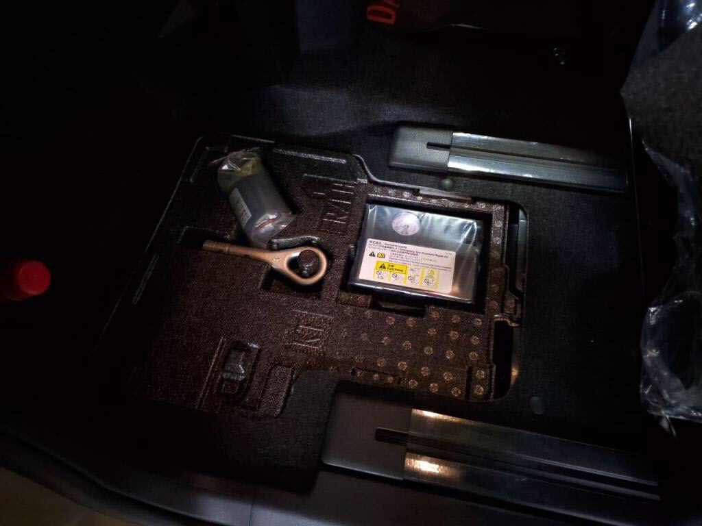 タントファンクロスファンクロスターボの写真 30