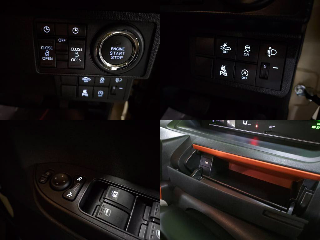 タントファンクロスファンクロスターボの写真 5