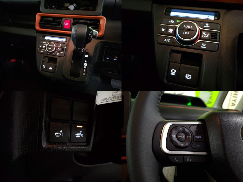 タントファンクロスファンクロスターボの写真 6