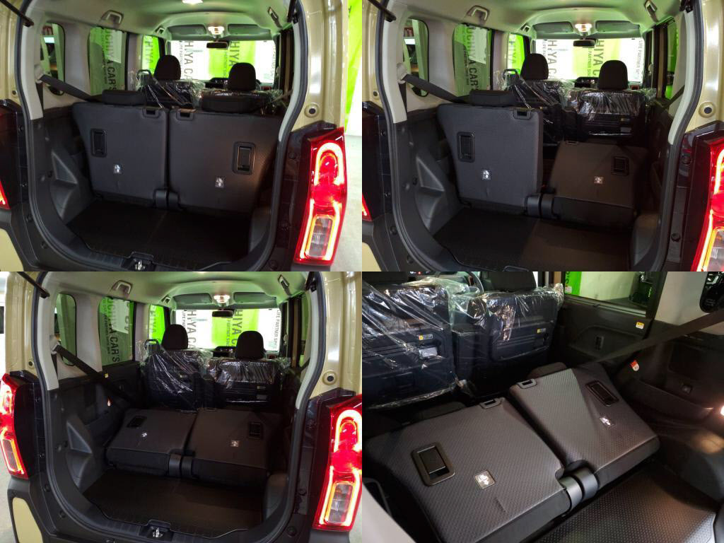 タントファンクロスファンクロスターボの写真 8