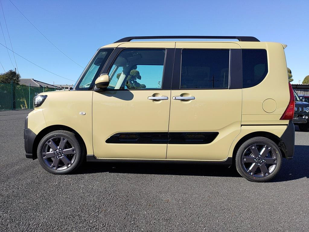 タントファンクロスファンクロスターボの写真 12