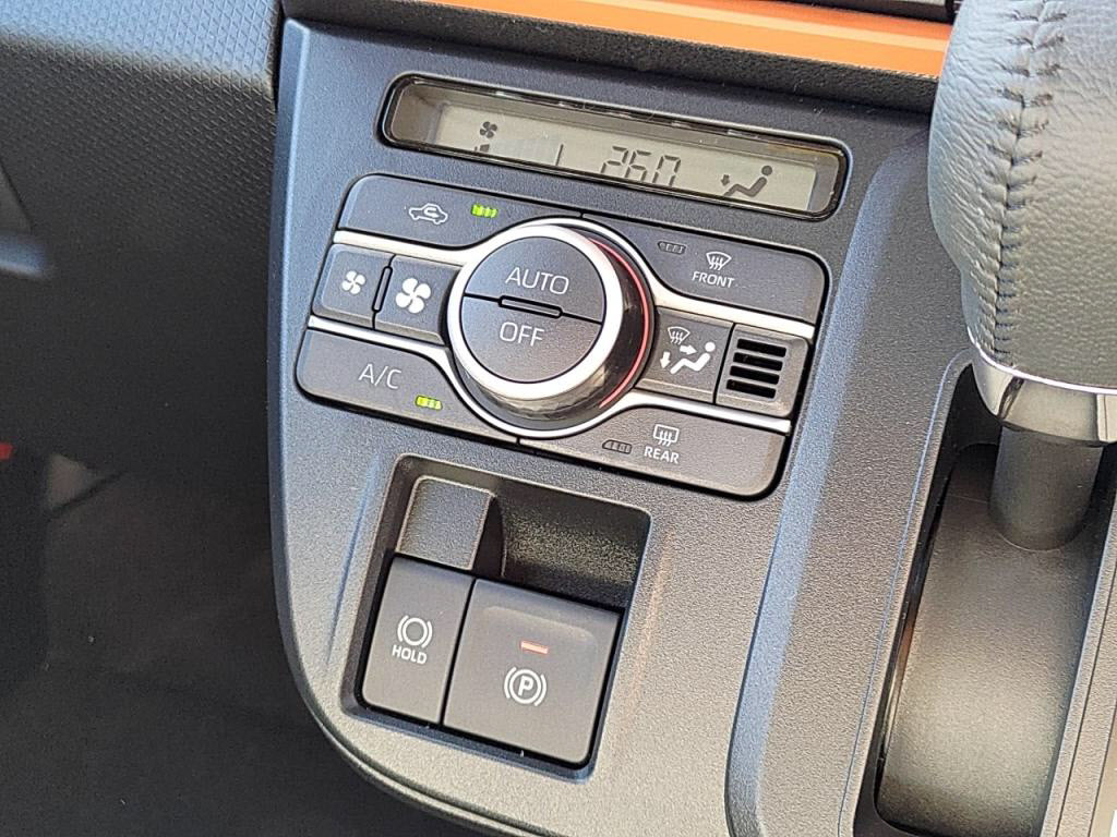 タントファンクロスファンクロスターボの写真 14