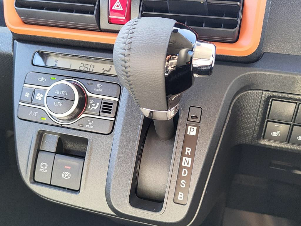 タントファンクロスファンクロスターボの写真 15