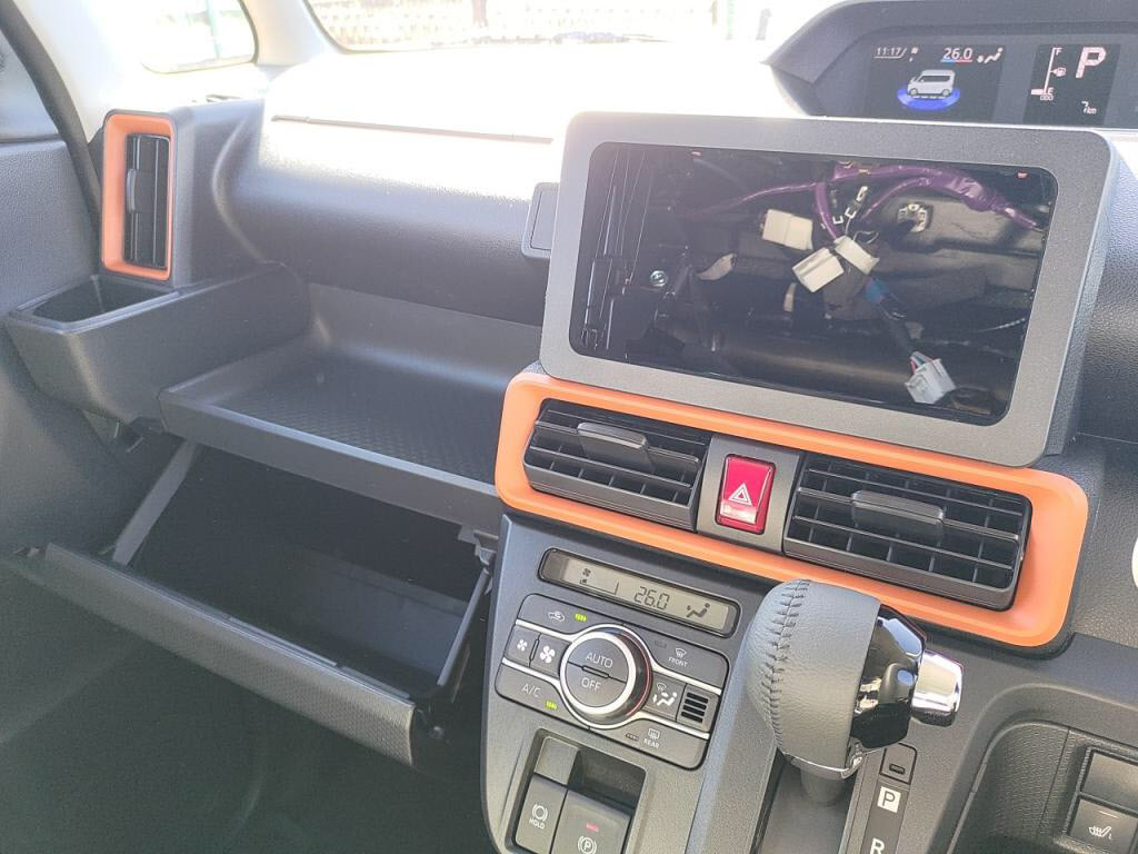 タントファンクロスファンクロスターボの写真 17