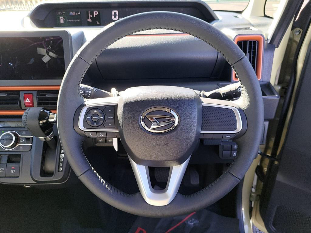 タントファンクロスファンクロスターボの写真 20