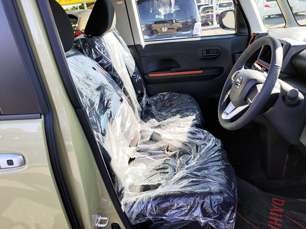 タントファンクロスファンクロスターボの写真 21