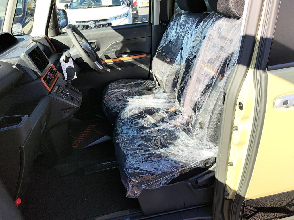 タントファンクロスファンクロスターボの写真 22