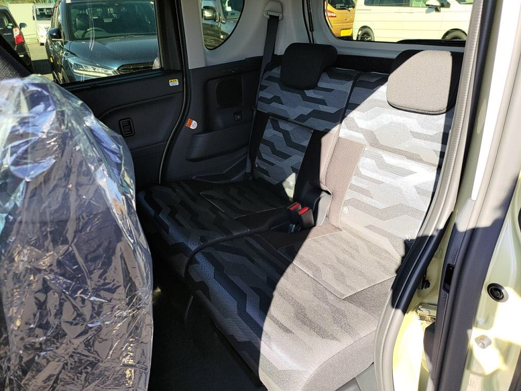 タントファンクロスファンクロスターボの写真 23