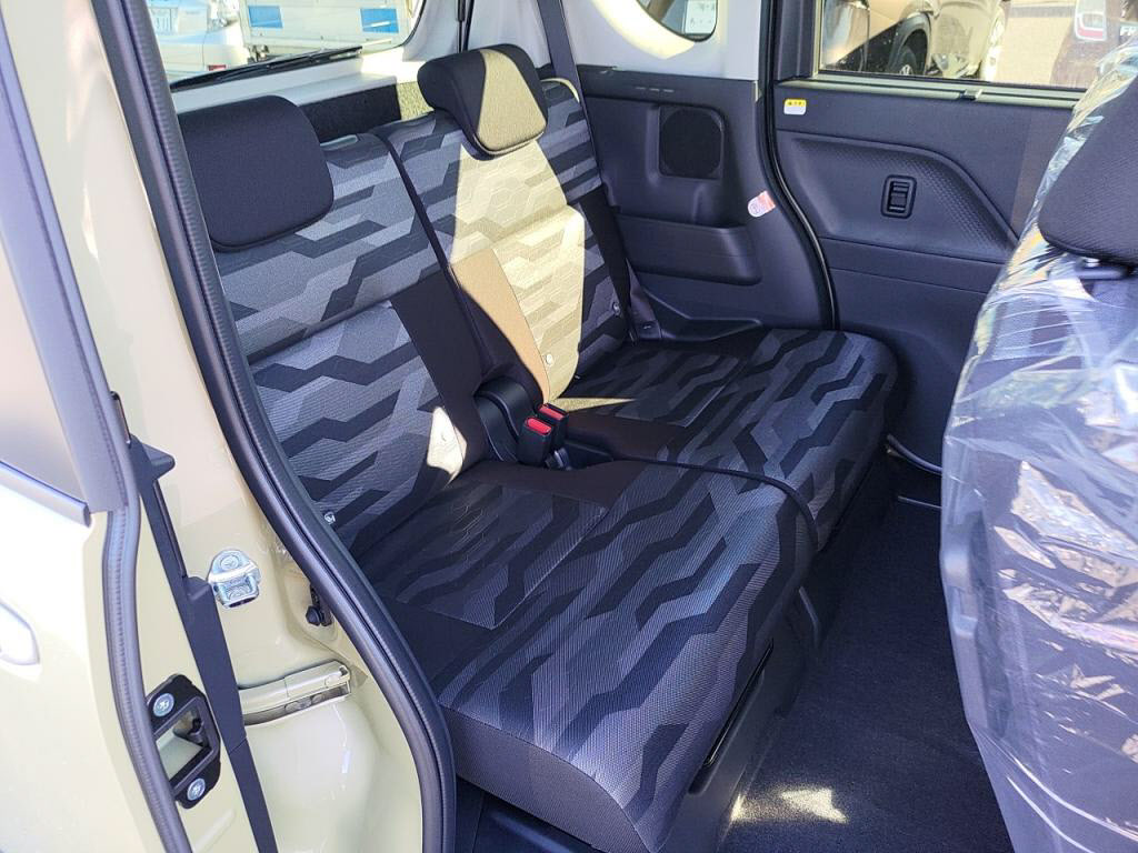 タントファンクロスファンクロスターボの写真 24