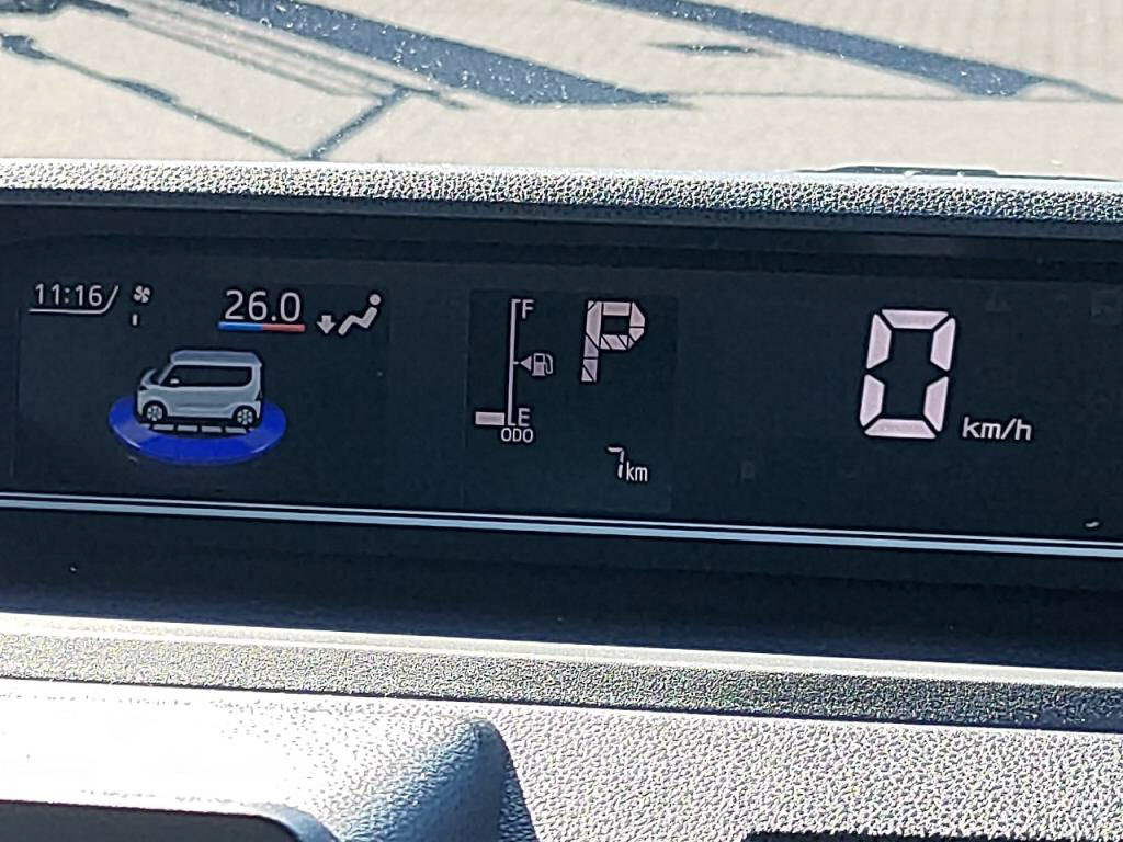 タントファンクロスファンクロスターボの写真 29