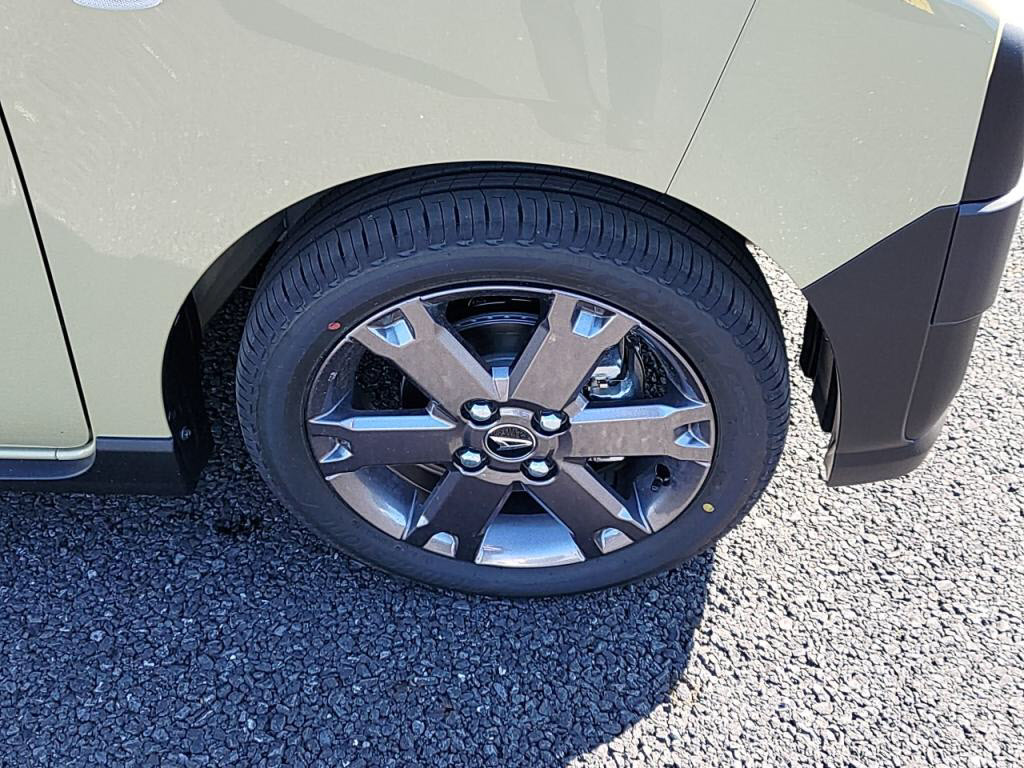 タントファンクロスファンクロスターボの写真 30