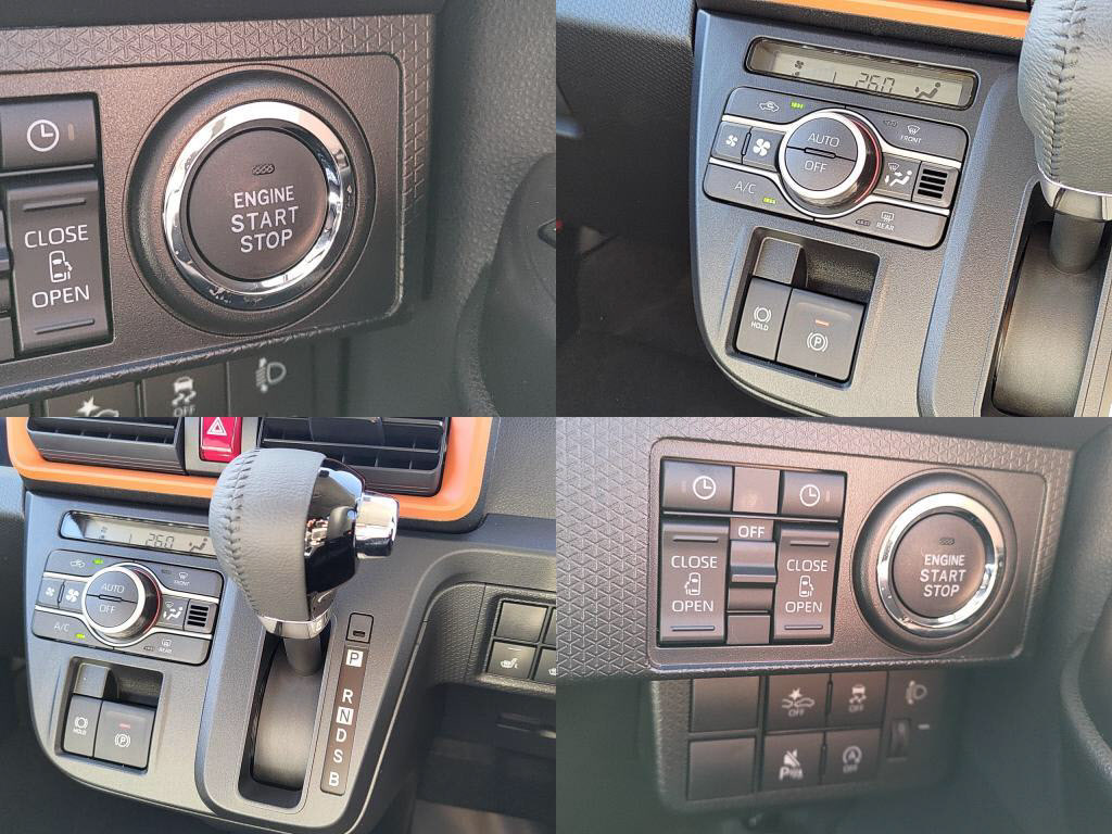 タントファンクロスファンクロスターボの写真 5