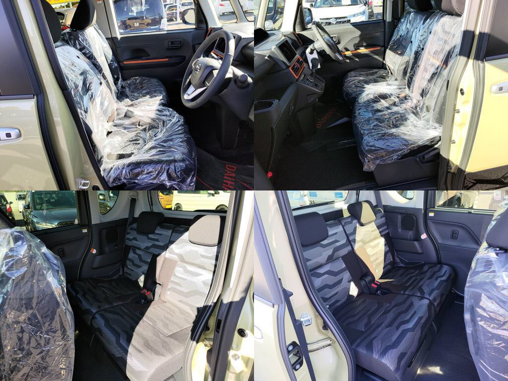 タントファンクロスファンクロスターボの写真 7