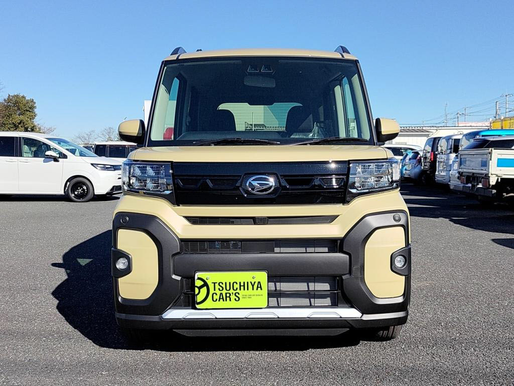 タントファンクロスファンクロスターボの写真 9