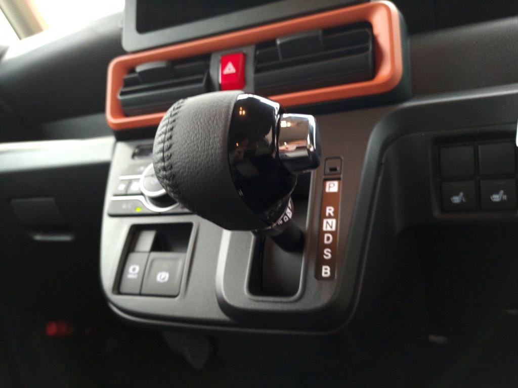 タントファンクロスファンクロスターボの写真 14