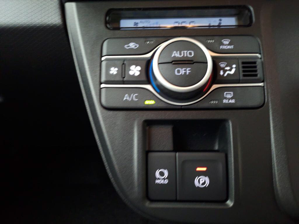 タントファンクロスファンクロスターボの写真 16