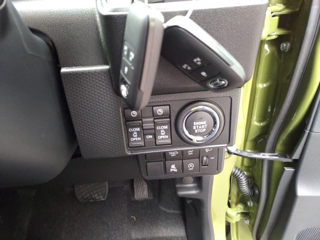 タントファンクロスファンクロスターボの写真 17