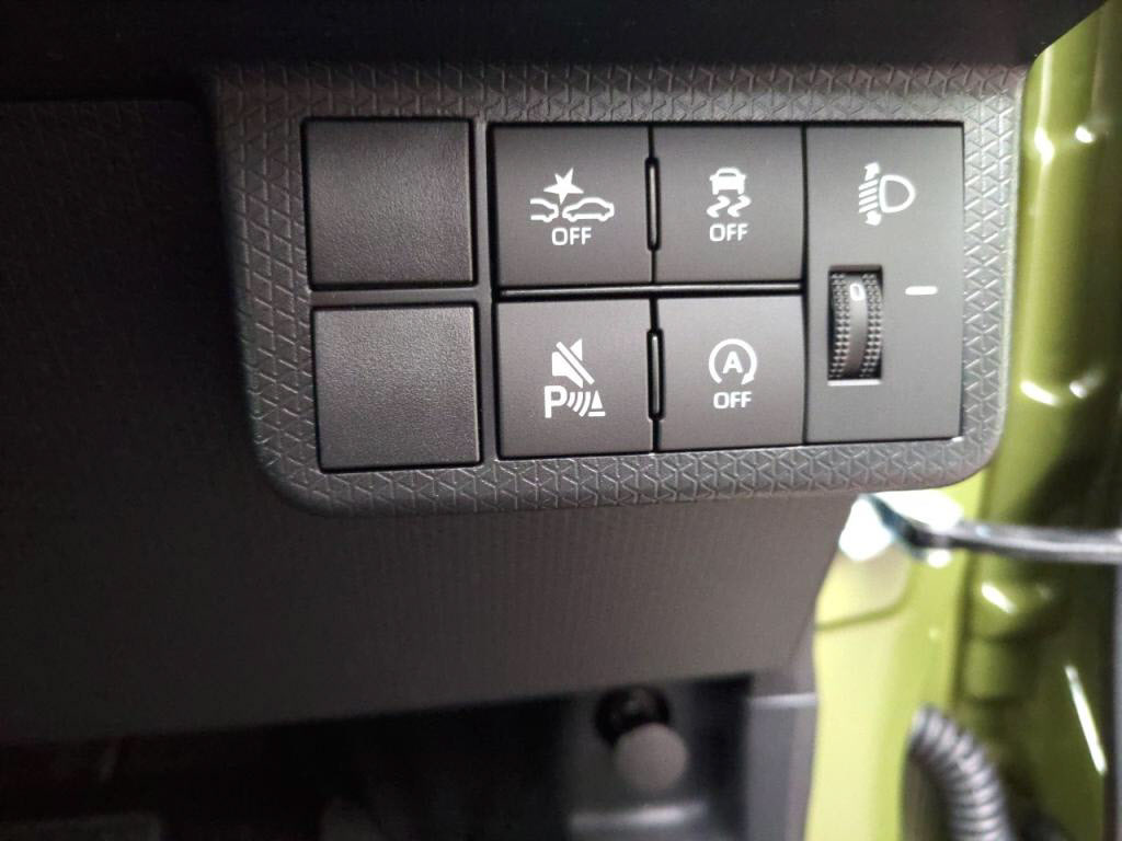 タントファンクロスファンクロスターボの写真 19