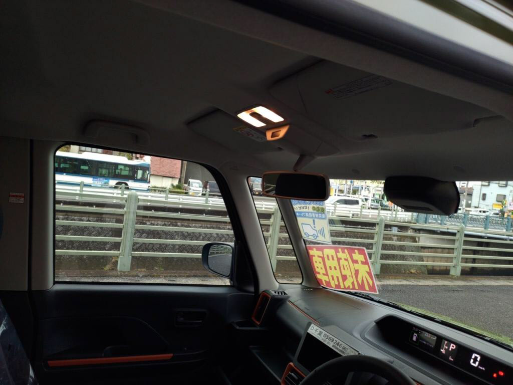 タントファンクロスファンクロスターボの写真 24