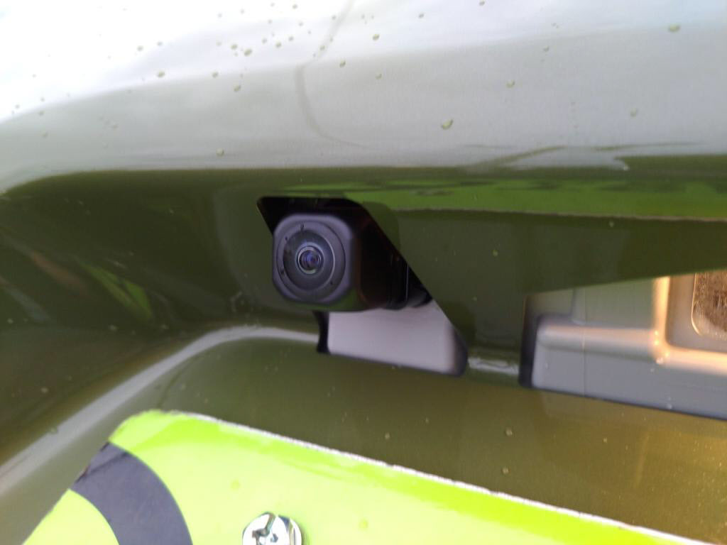 タントファンクロスファンクロスターボの写真 30