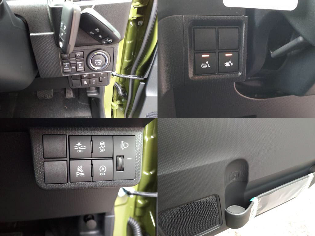 タントファンクロスファンクロスターボの写真 6