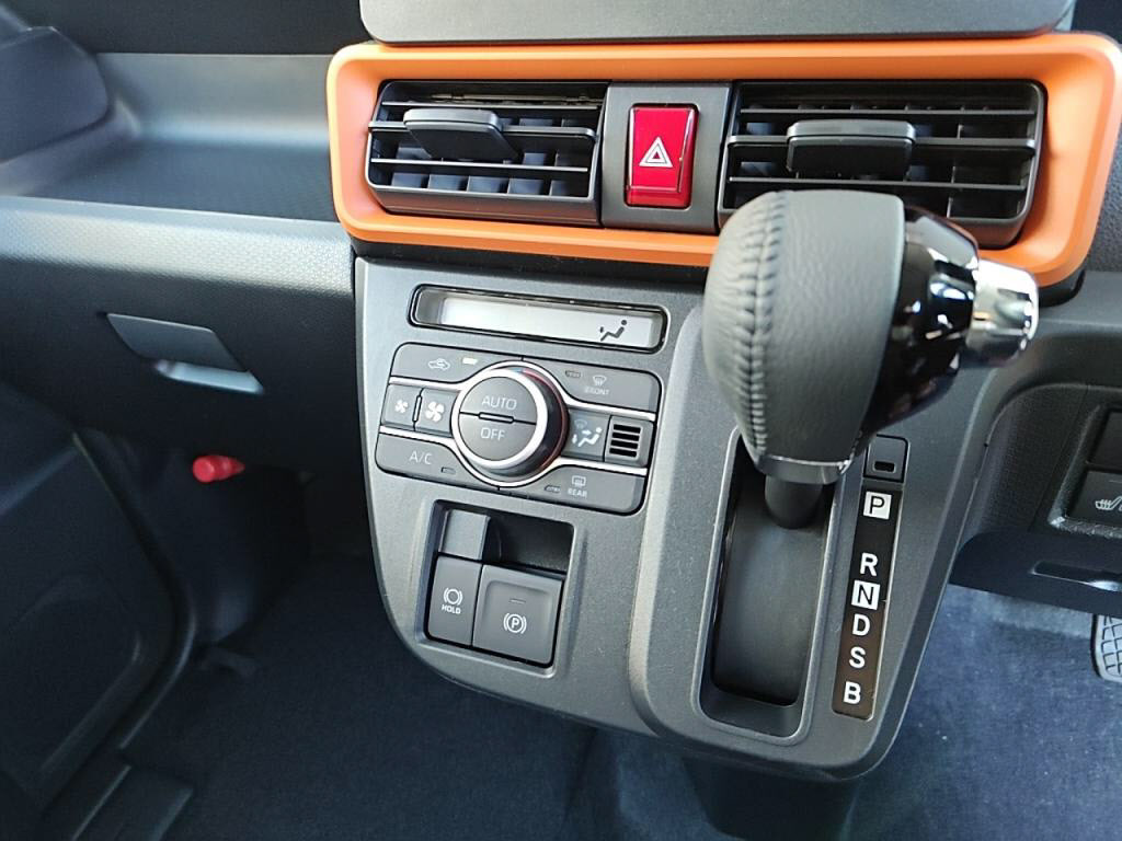 タントファンクロスファンクロスターボの写真 14