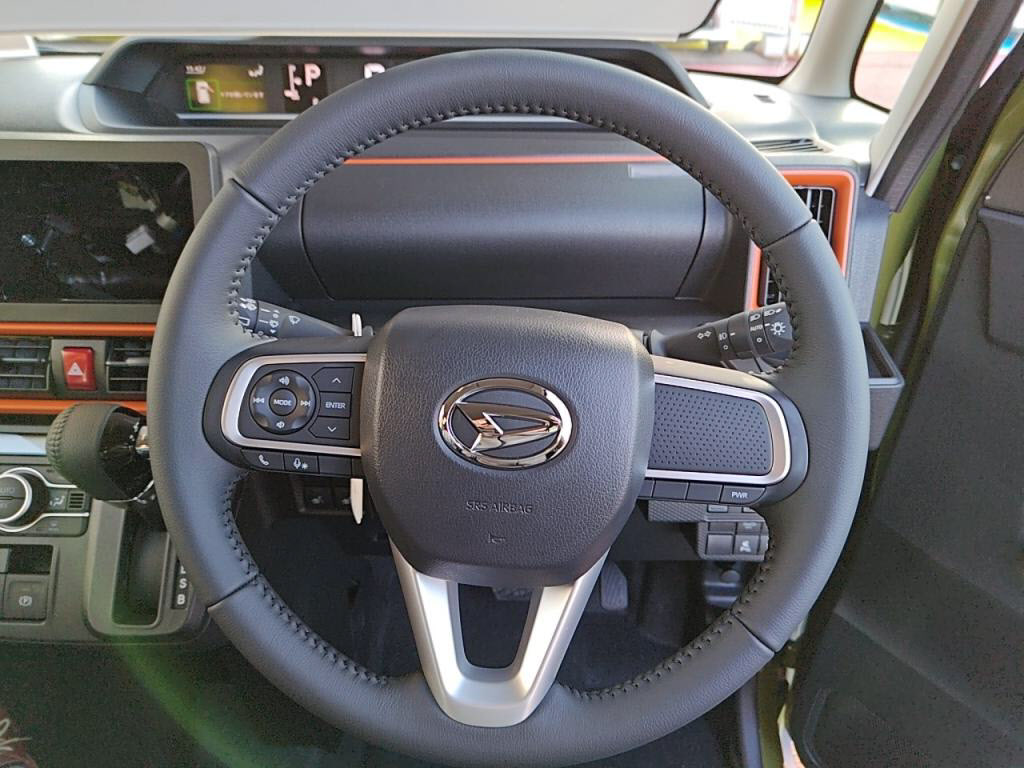 タントファンクロスファンクロスターボの写真 16