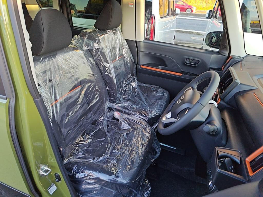 タントファンクロスファンクロスターボの写真 21