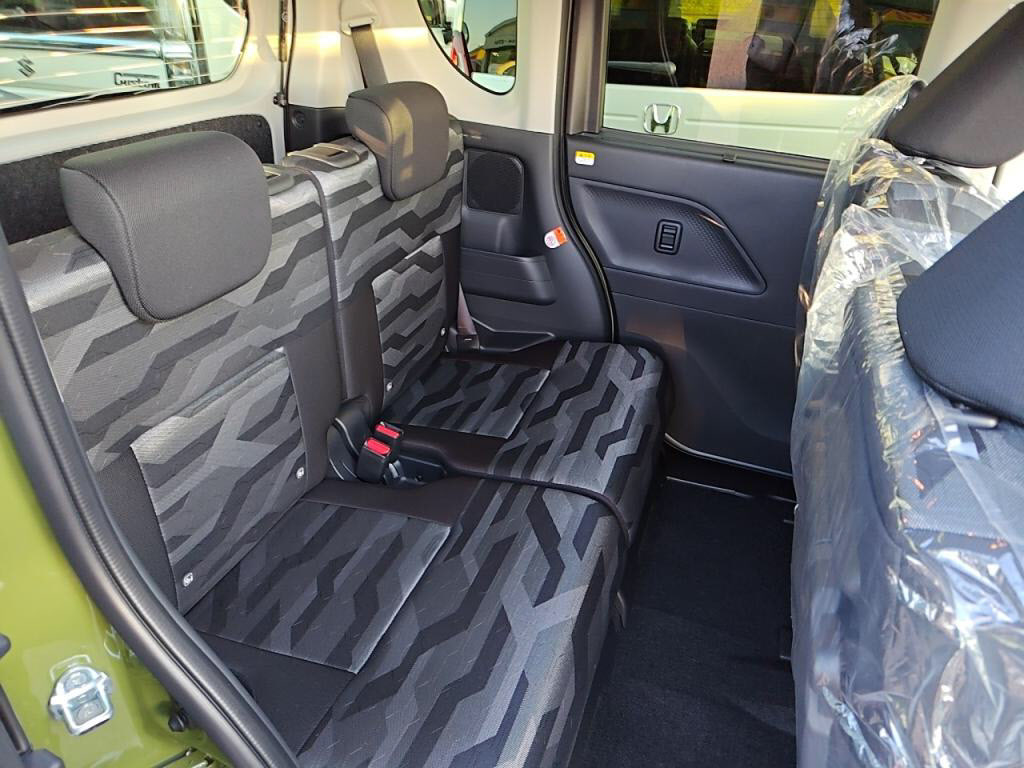 タントファンクロスファンクロスターボの写真 22