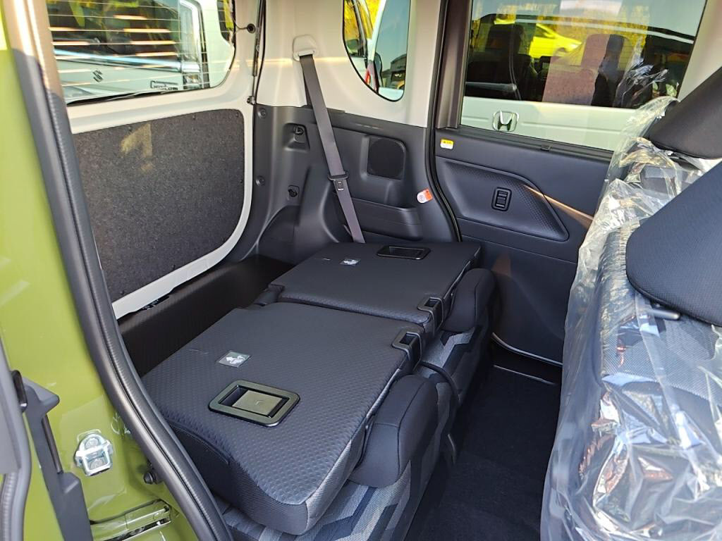 タントファンクロスファンクロスターボの写真 23