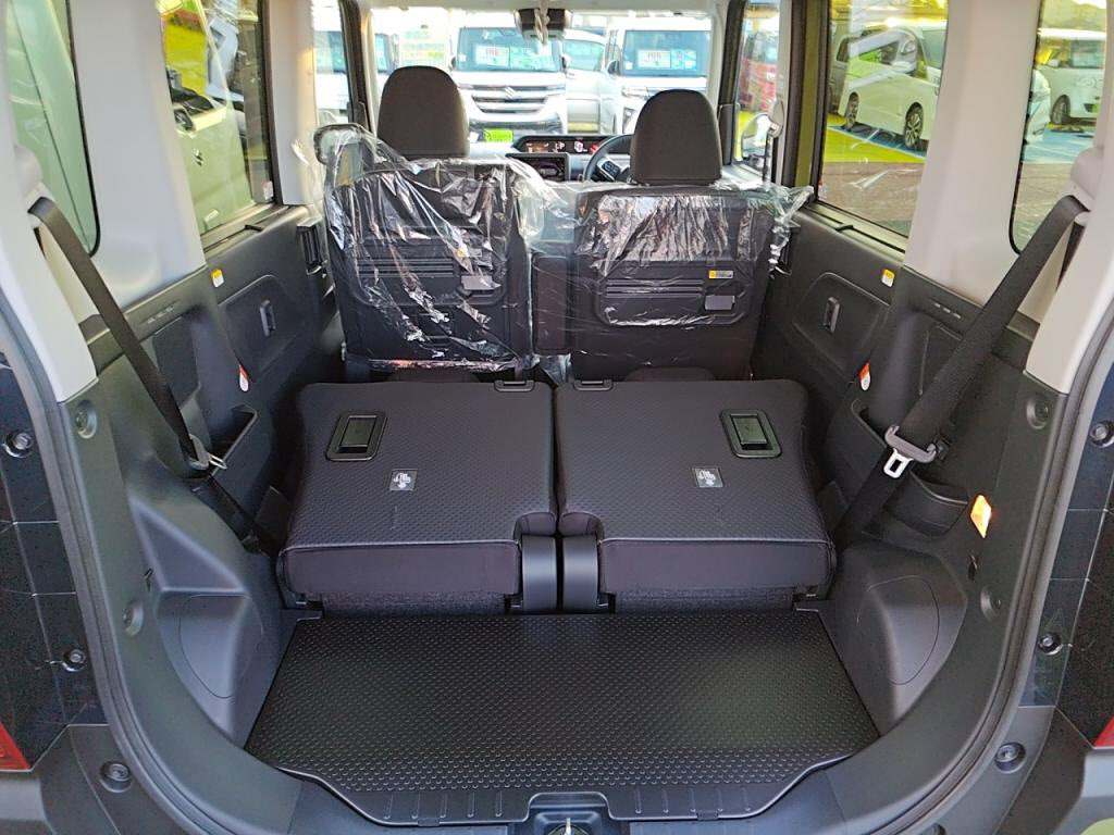 タントファンクロスファンクロスターボの写真 26