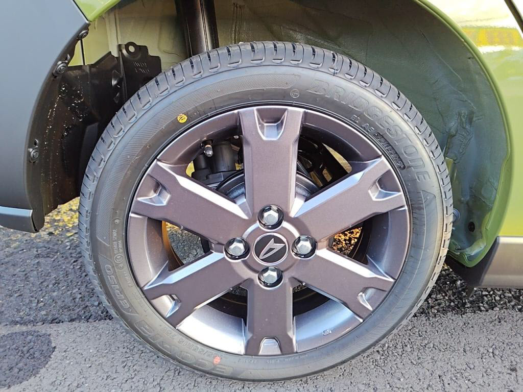 タントファンクロスファンクロスターボの写真 28