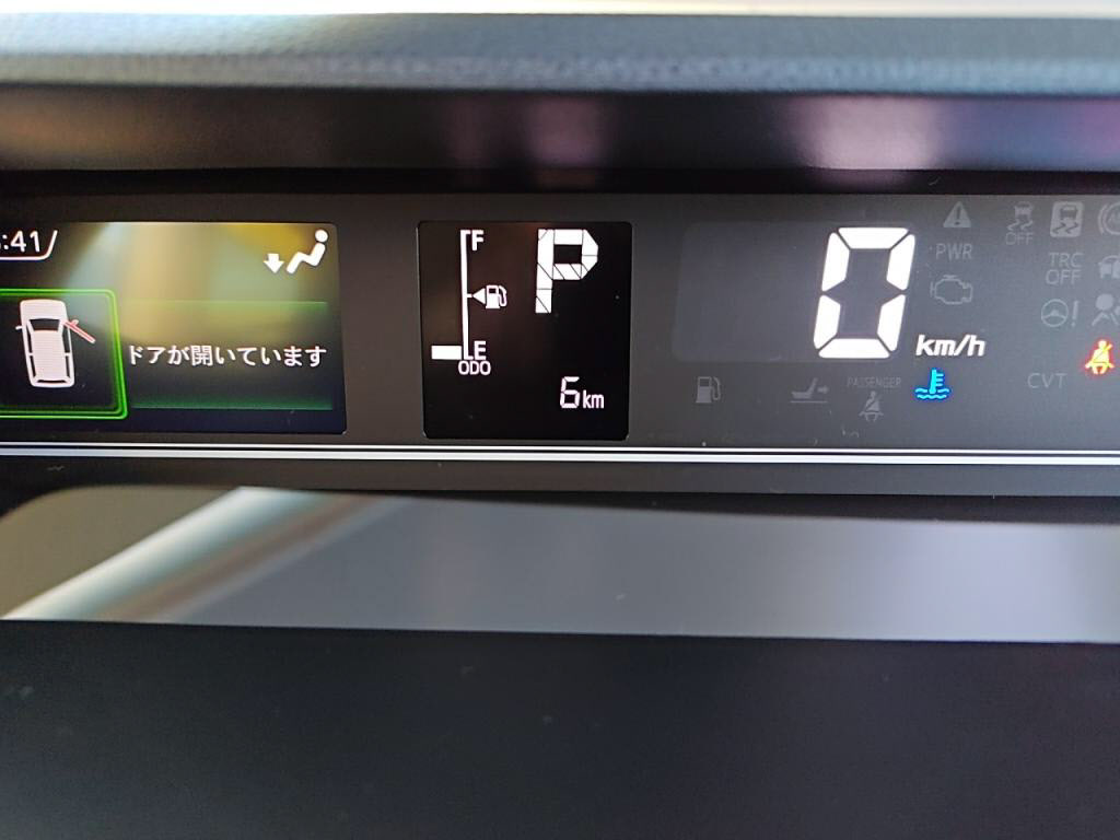 タントファンクロスファンクロスターボの写真 29