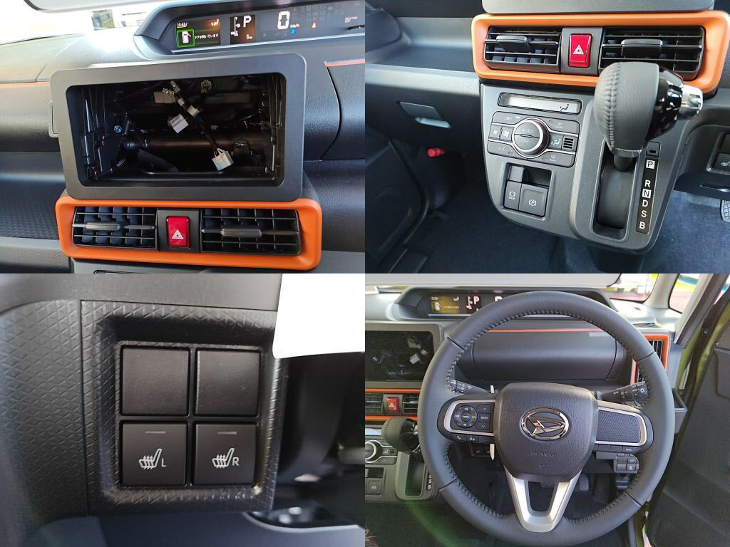 タントファンクロスファンクロスターボの写真 5