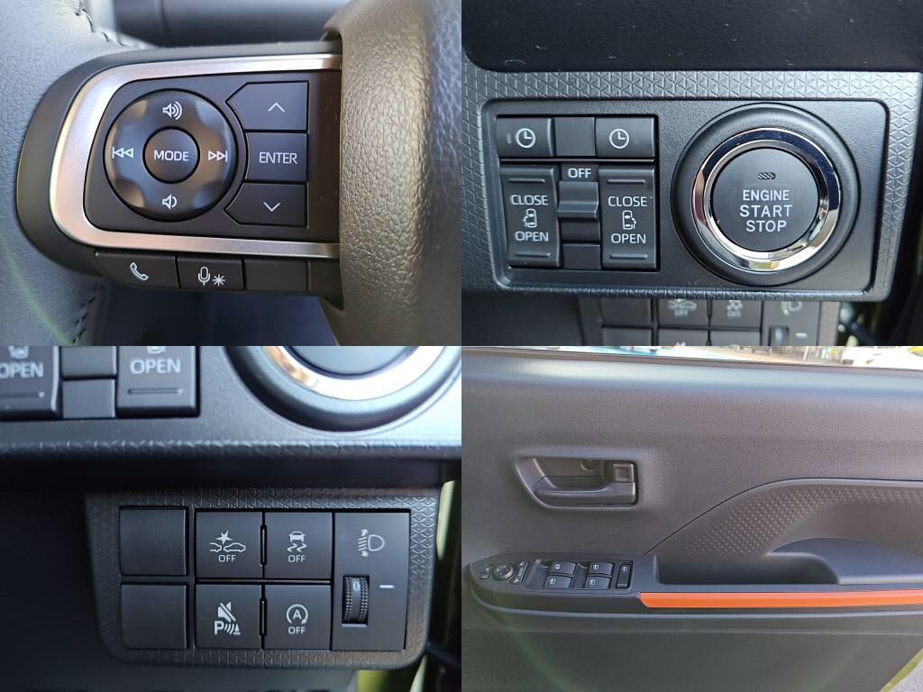 タントファンクロスファンクロスターボの写真 6