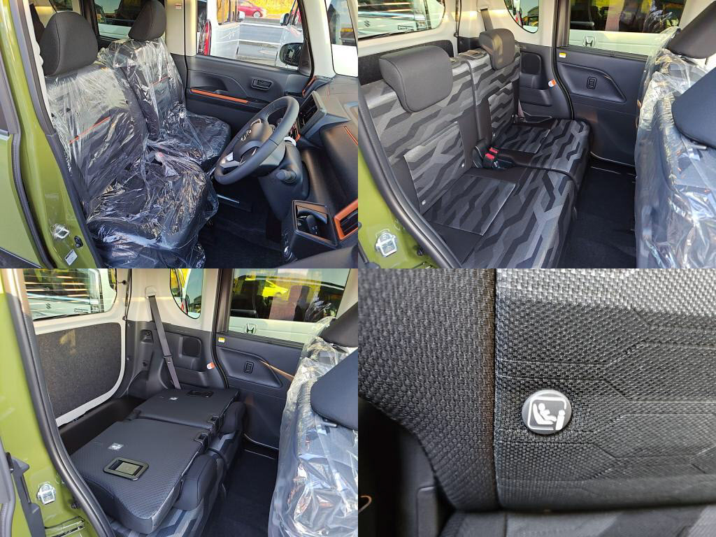 タントファンクロスファンクロスターボの写真 7