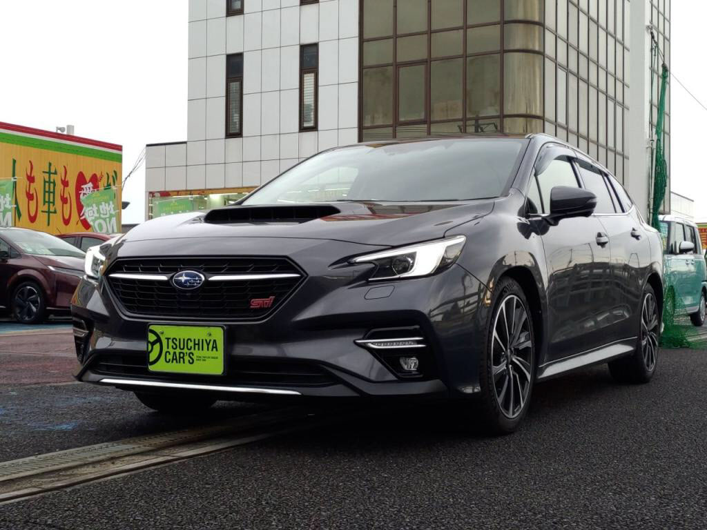 スバル　レヴォーグ　ＳＴＩスポーツ